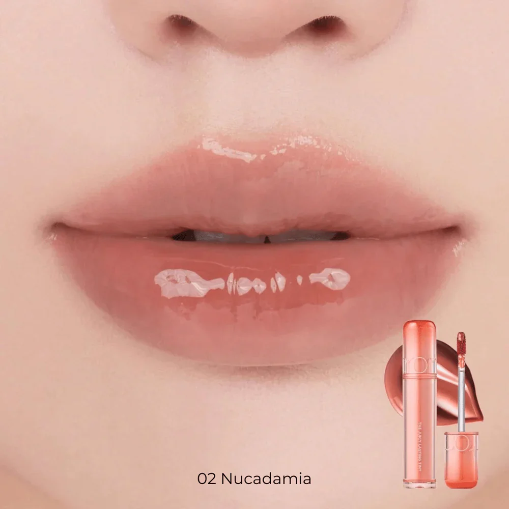 ROM&ND the Juicy Lasting Tint (1 ea) - Image 6