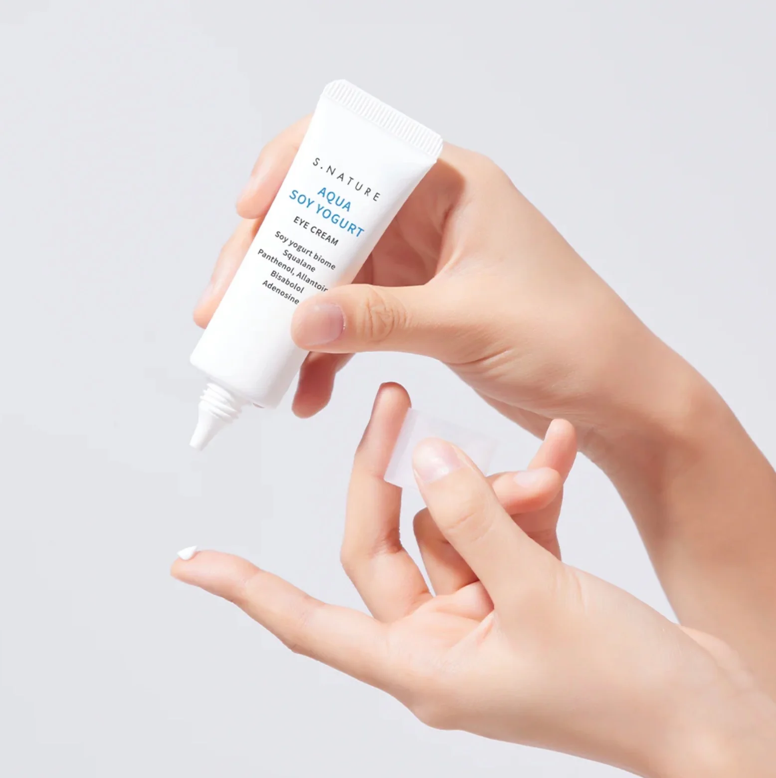 S.NATURE Aqua Soy Yogurt Eye Cream 25g - Image 4