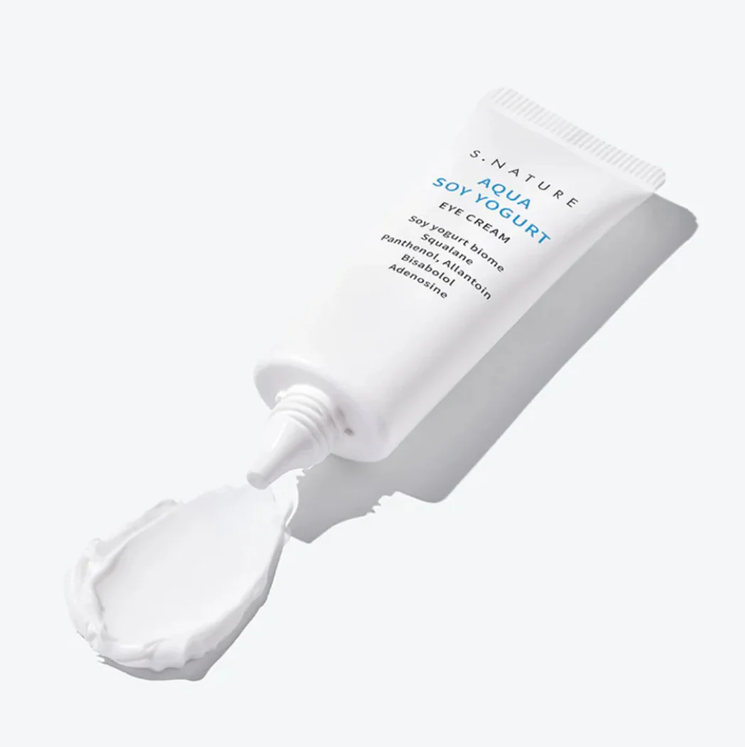S.NATURE Aqua Soy Yogurt Eye Cream 25g - Image 6