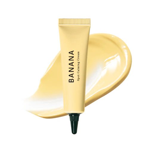 SHAISHAISHAI Banana Spot Calming Cream 03 (Yellow) 15g