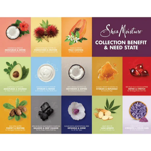 SHEA MOISTURE Red Palm Oil & Cocoa Butter Curl Stretch Pudding 326g - Image 9