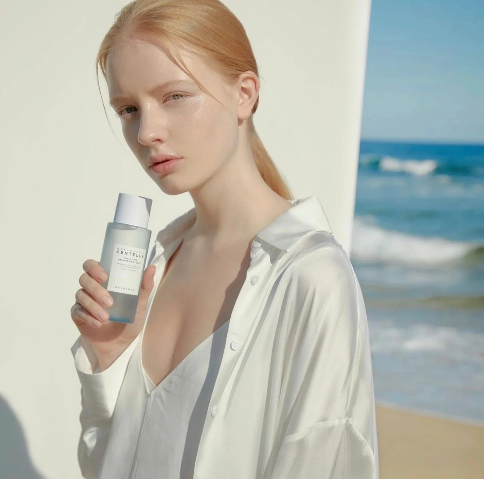 SKIN1004 Madagascar Centella Hyalu-Cica Brightening Toner - Image 3