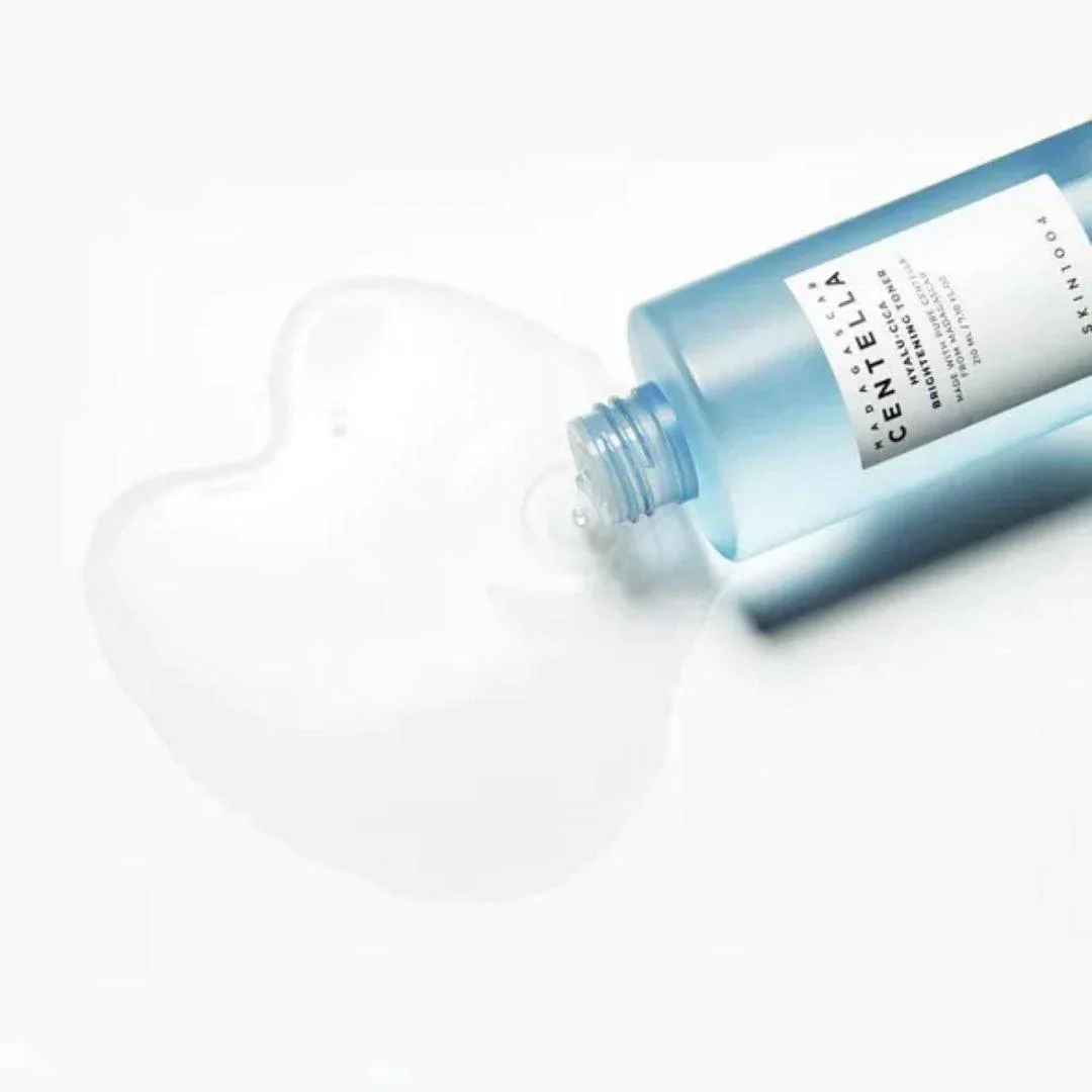 SKIN1004 Madagascar Centella Hyalu-Cica Brightening Toner - Image 6