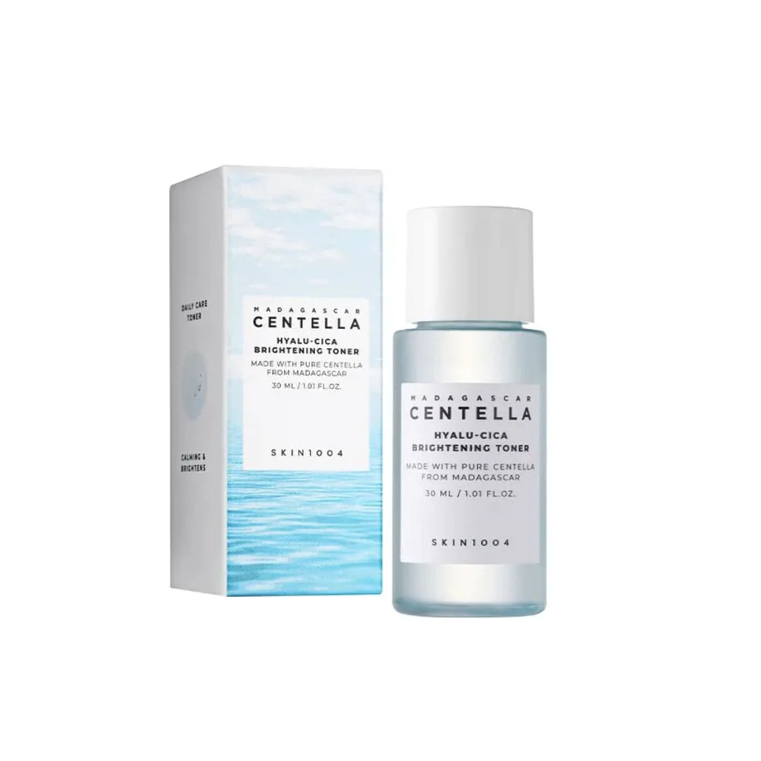 SKIN1004 Madagascar Centella Hyalu-Cica Brightening Toner - Image 7