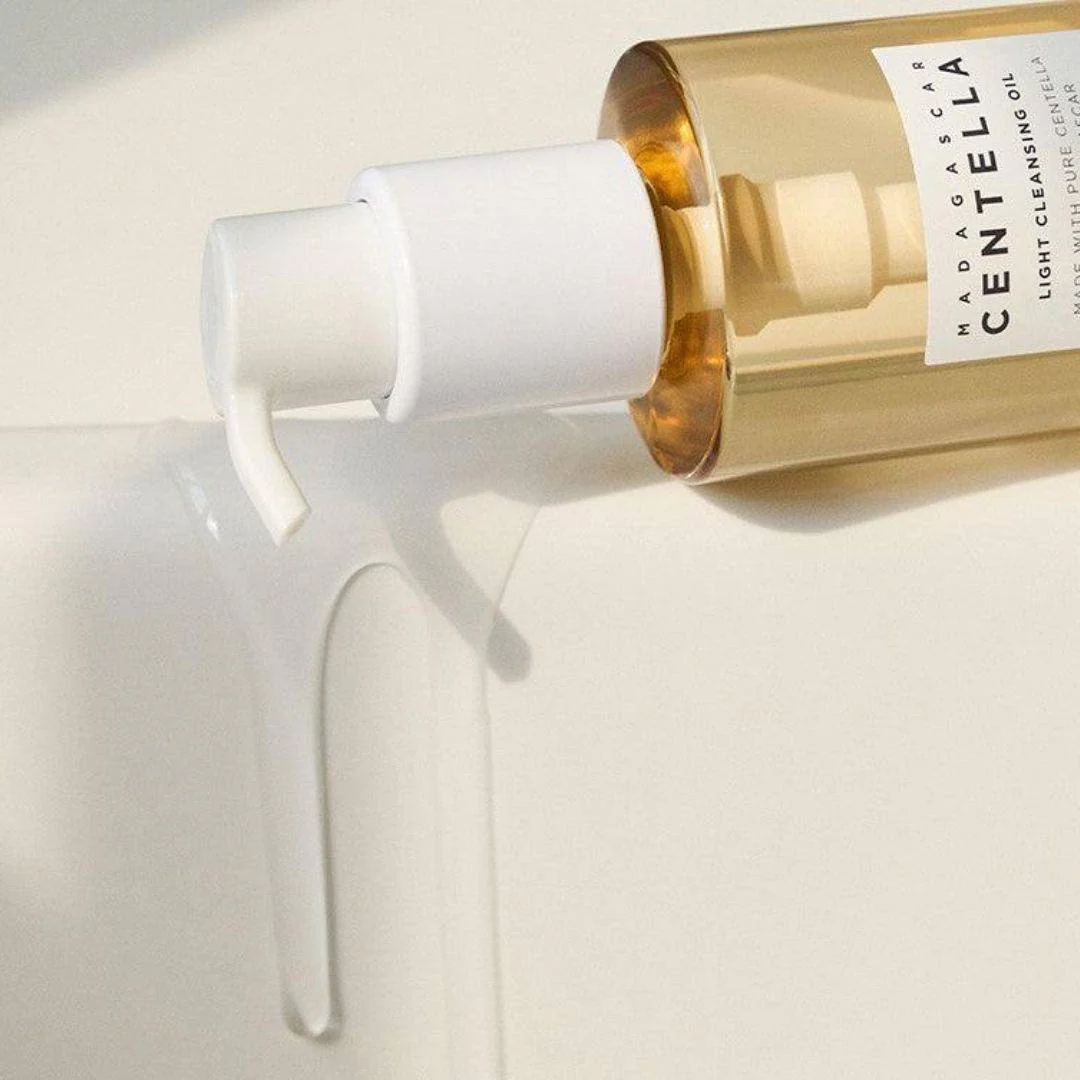 SKIN1004 Madagascar Centella Light Cleansing Oil - Image 4