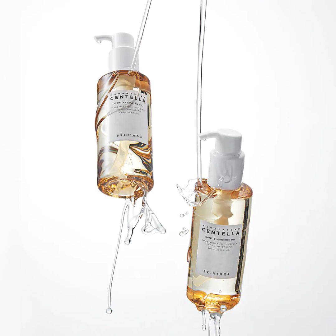SKIN1004 Madagascar Centella Light Cleansing Oil - Image 5