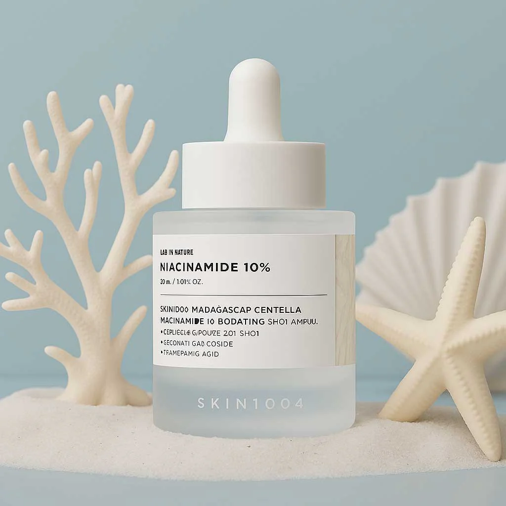 SKIN1004 Madagascar Centella Niacinamide 10 Boosting Shot Ampoule 30ml - Image 2