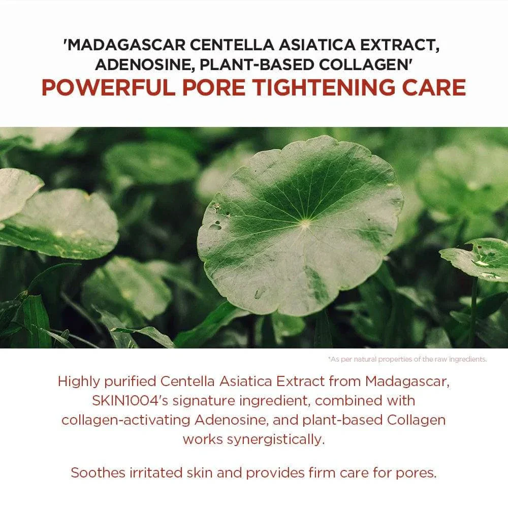 SKIN1004 Madagascar Centella Poremizing Clarifying Mask 23mL (1ea) - Image 5