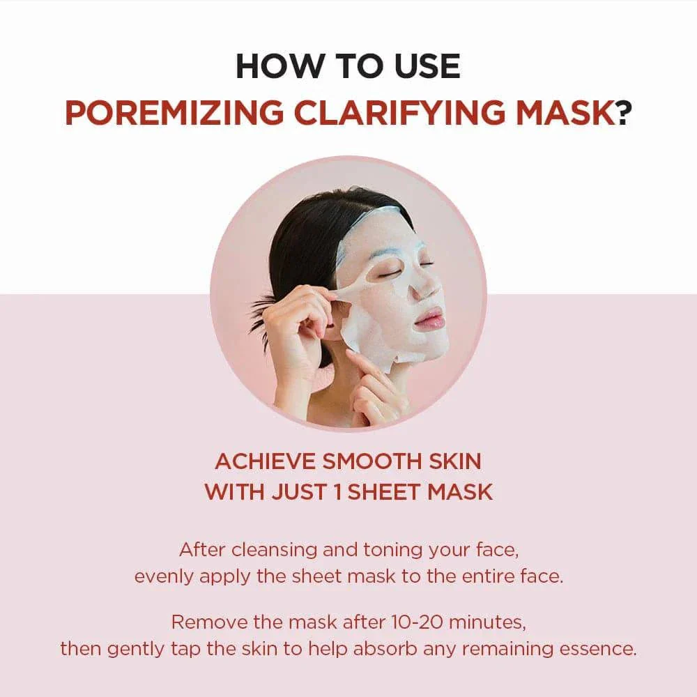SKIN1004 Madagascar Centella Poremizing Clarifying Mask 23mL (1ea) - Image 9