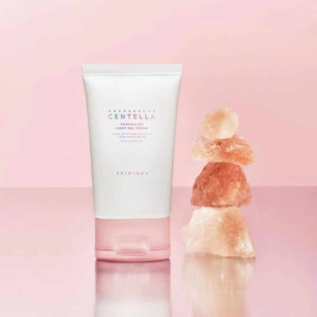 SKIN1004 Madagascar Centella Poremizing Light Gel Cream - Image 5