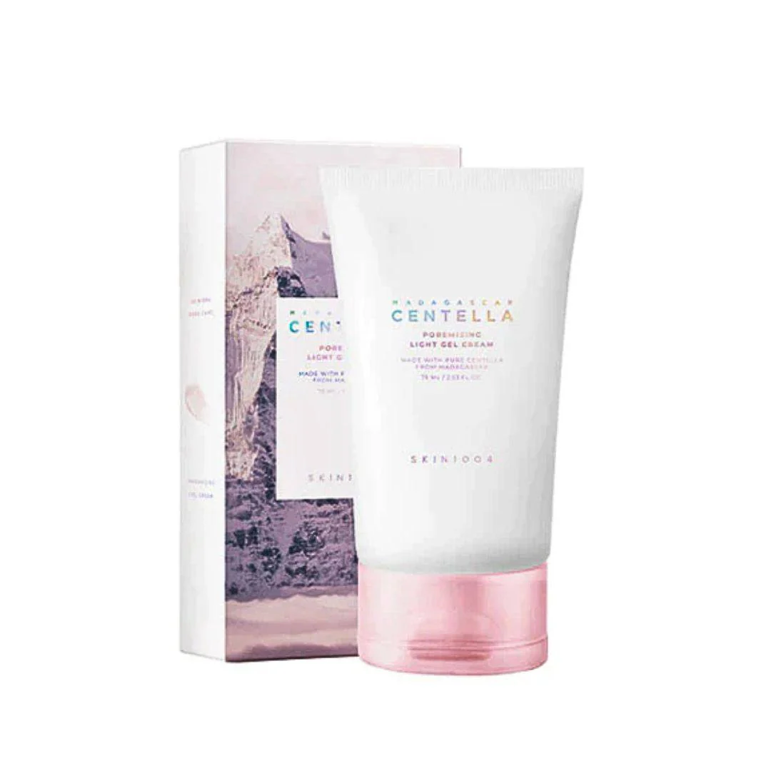 SKIN1004 Madagascar Centella Poremizing Light Gel Cream - Image 7