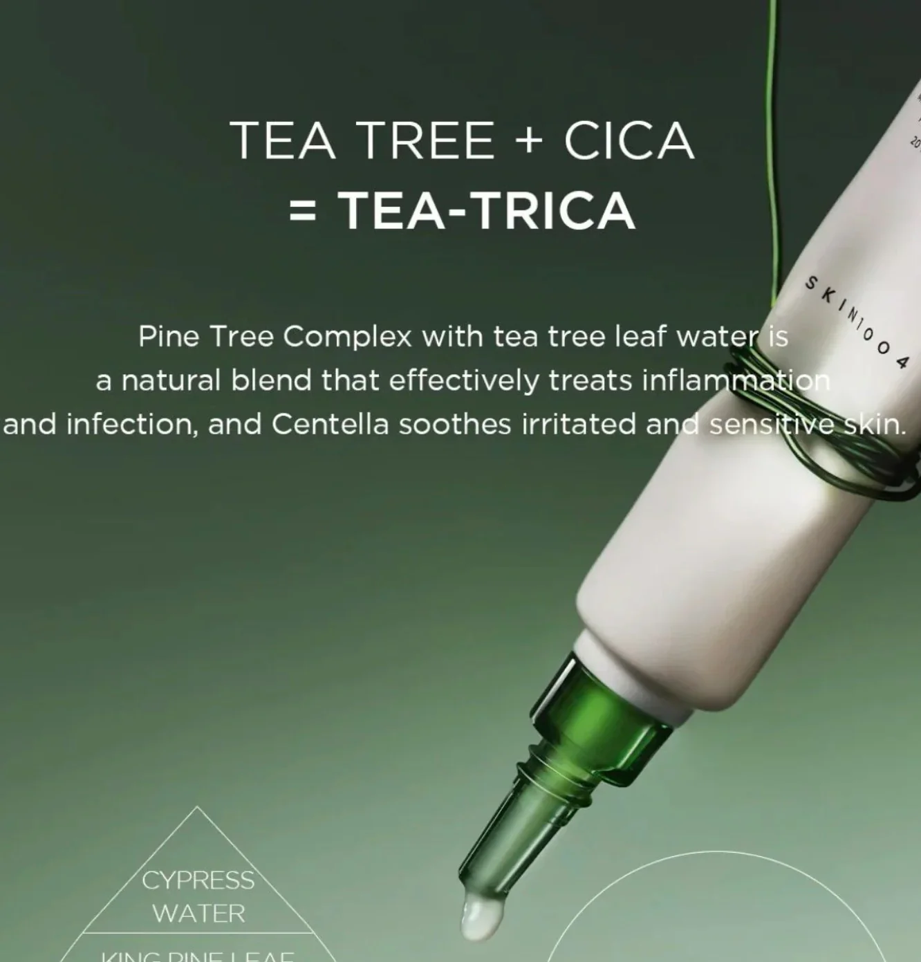 SKIN1004 Madagascar Centella Tea-Trica Spot Cream - Image 5