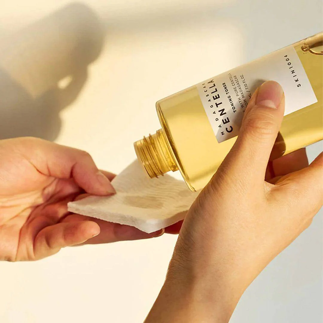 SKIN1004 Madagascar Centella Toning Toner - Image 4