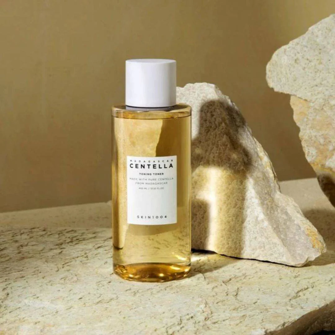 SKIN1004 Madagascar Centella Toning Toner - Image 5