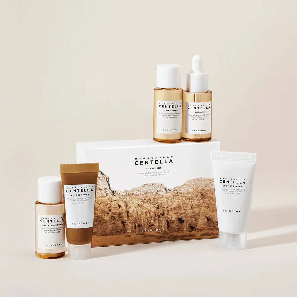SKIN1004 Madagascar Centella Travel Kit Box 150mL - Image 4