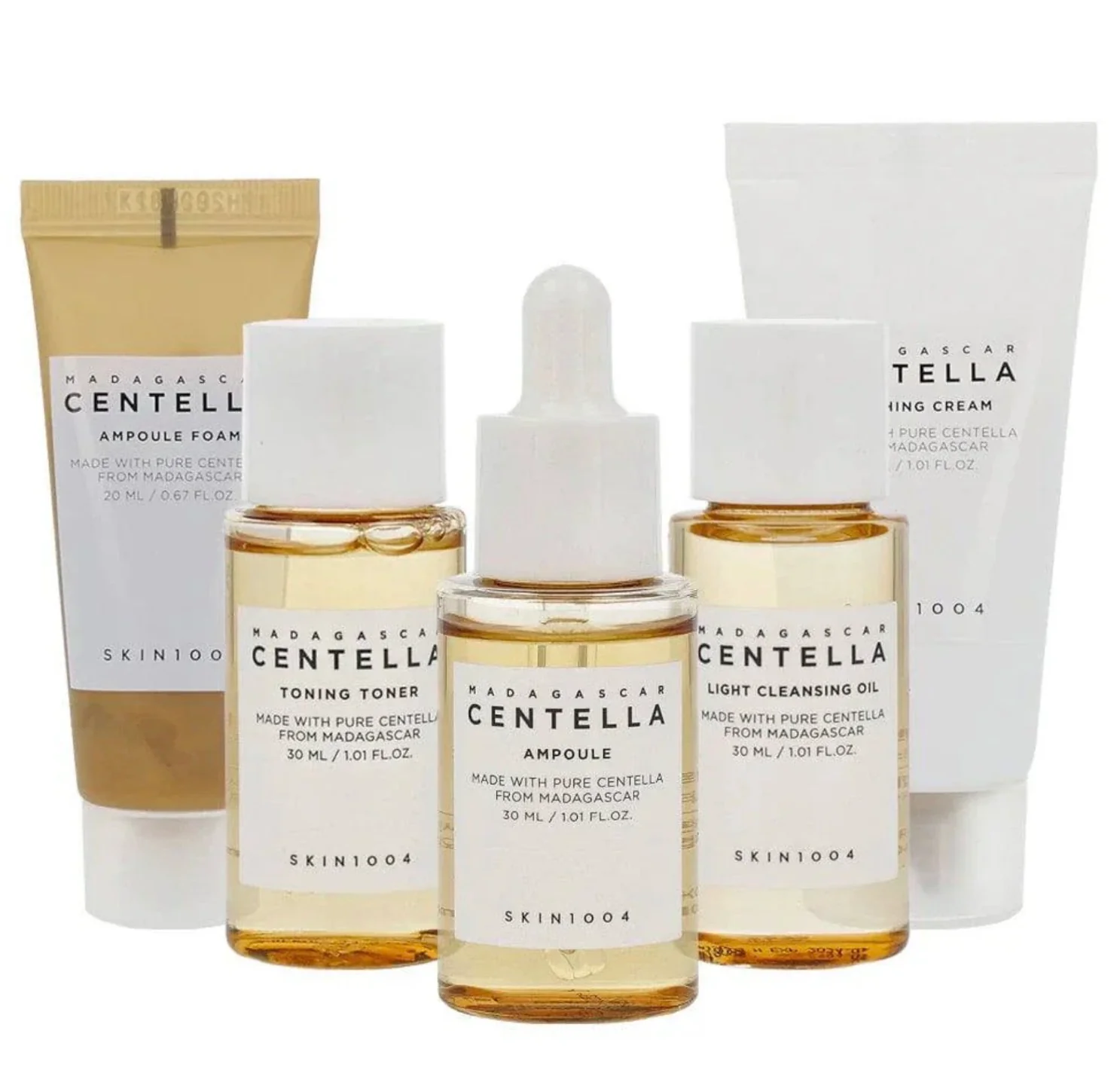 SKIN1004 Madagascar Centella Travel Kit Box 150mL - Image 5