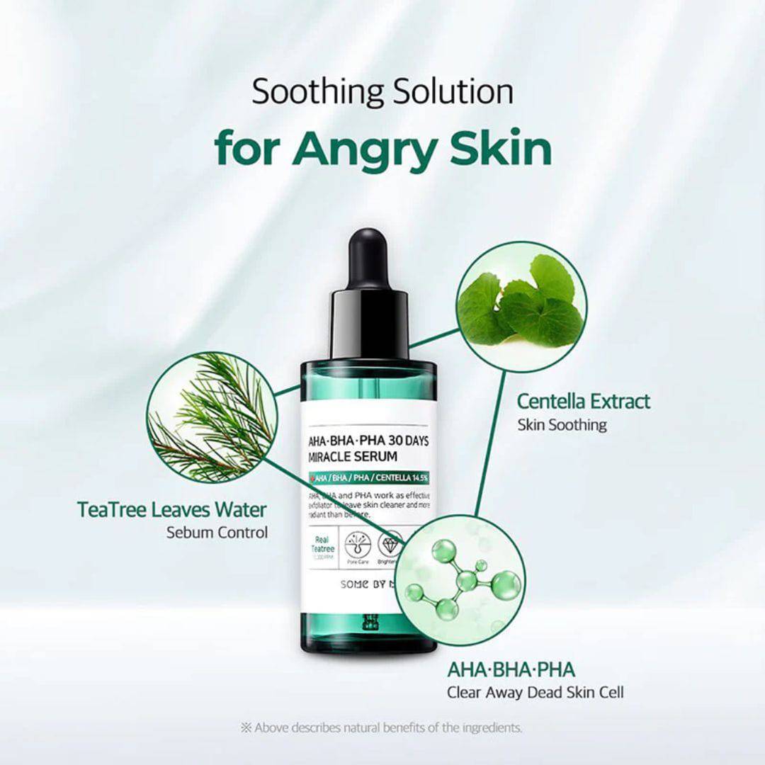 SOME BY MI AHA BHA PHA 30 Days Miracle Serum - Image 4