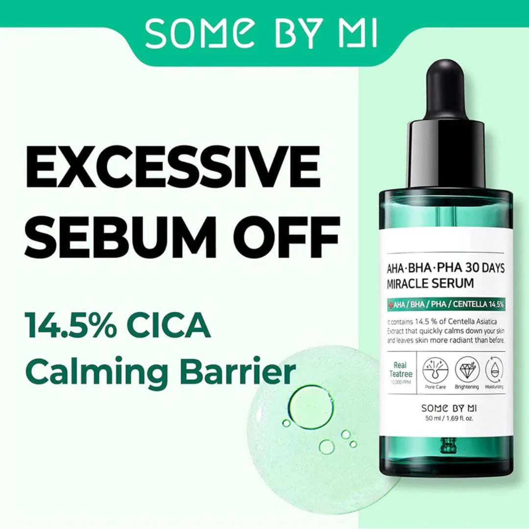 SOME BY MI AHA BHA PHA 30 Days Miracle Serum - Image 5