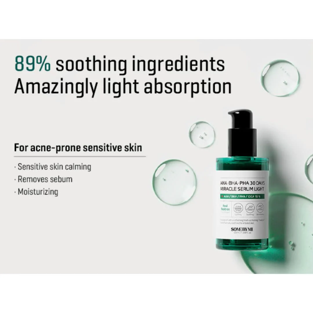SOME BY MI AHA BHA PHA 30 Days Miracle Serum - Image 6