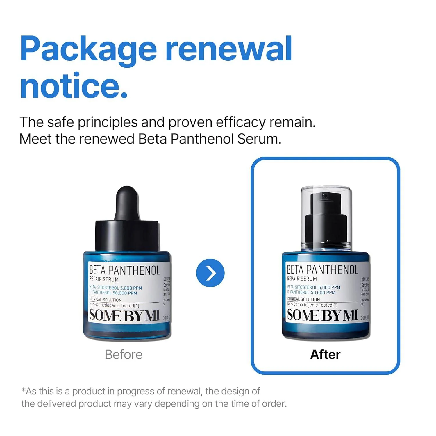 SOME BY MI Beta Panthenol Repair Serum 30mL - Image 12