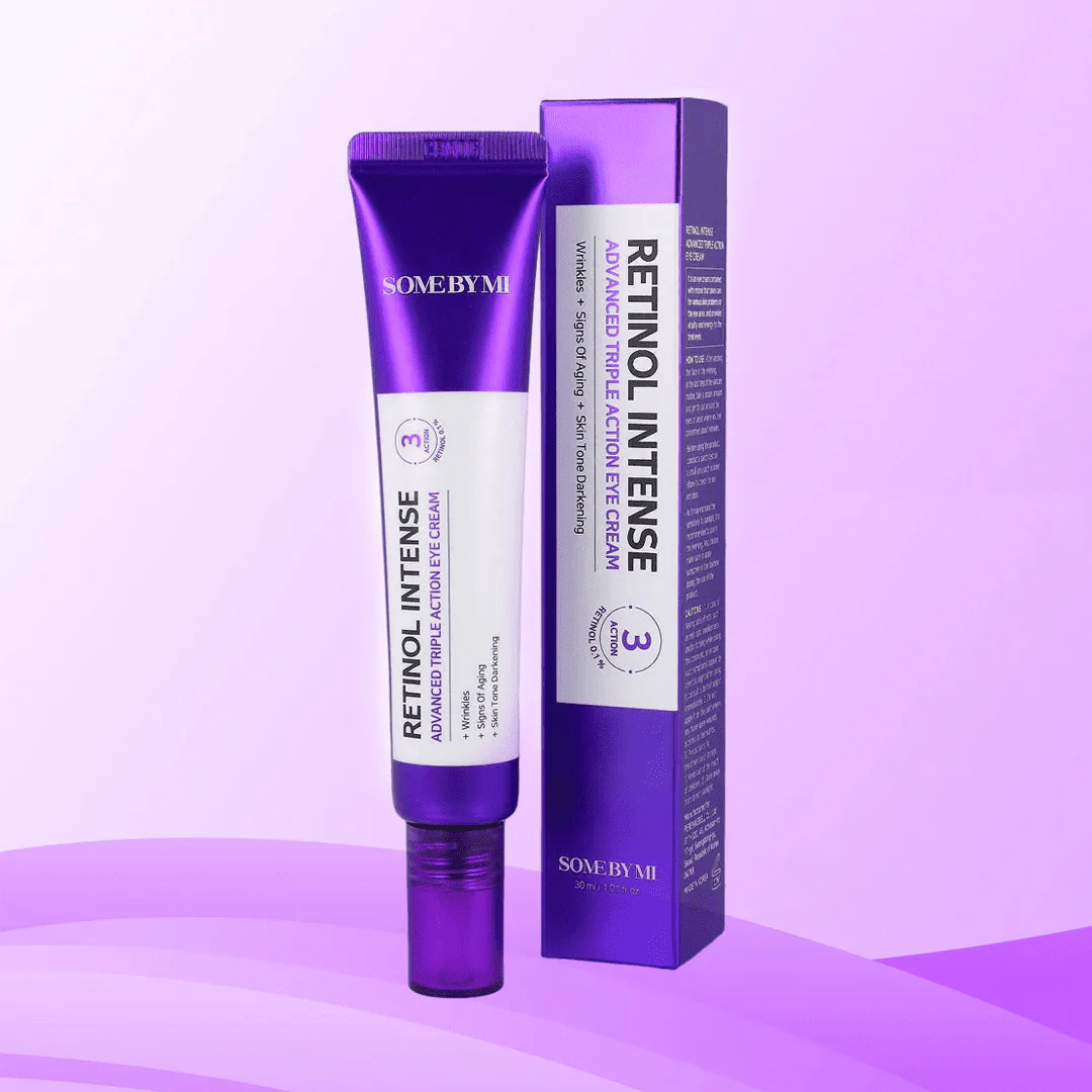 SOME BY MI Retinol Intense Advanced Triple Action Eye Cream - Image 5