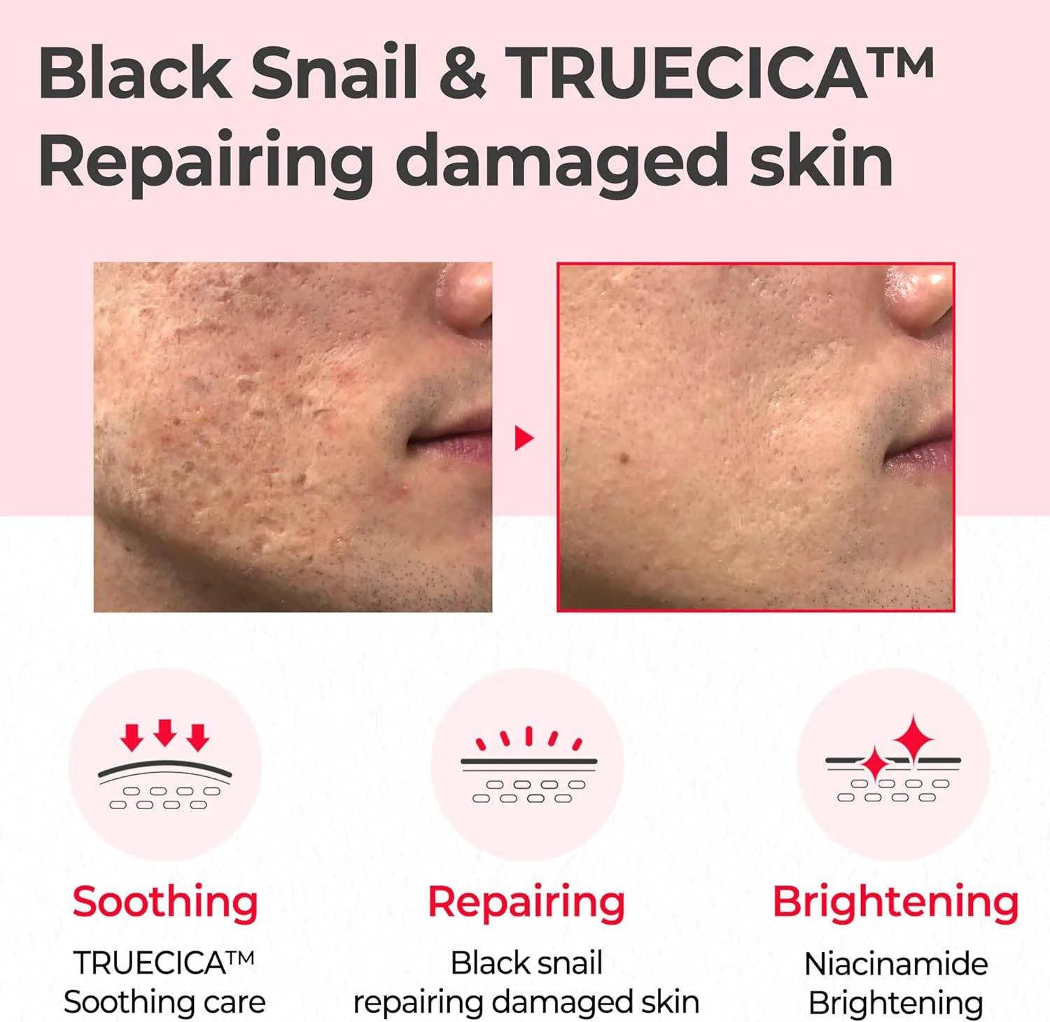SOME BY MI Snail Truecica Miracle Repair Toner - Image 3