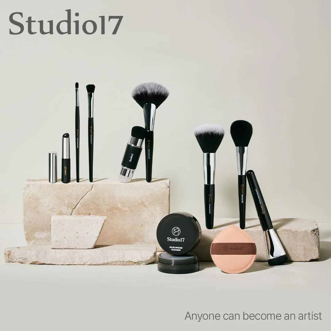STUDIO 17 Detail Eye Defining Brush 721 - Image 6