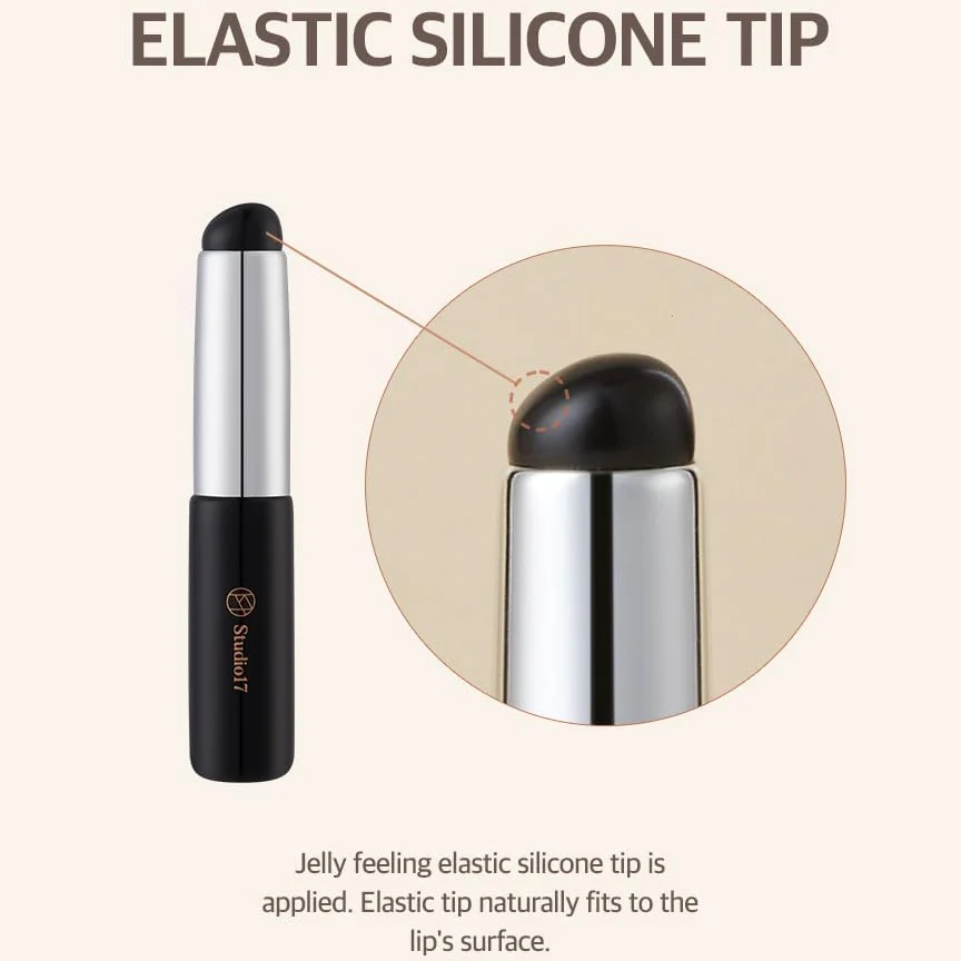 STUDIO 17 Silicone Lip Brush - Image 4