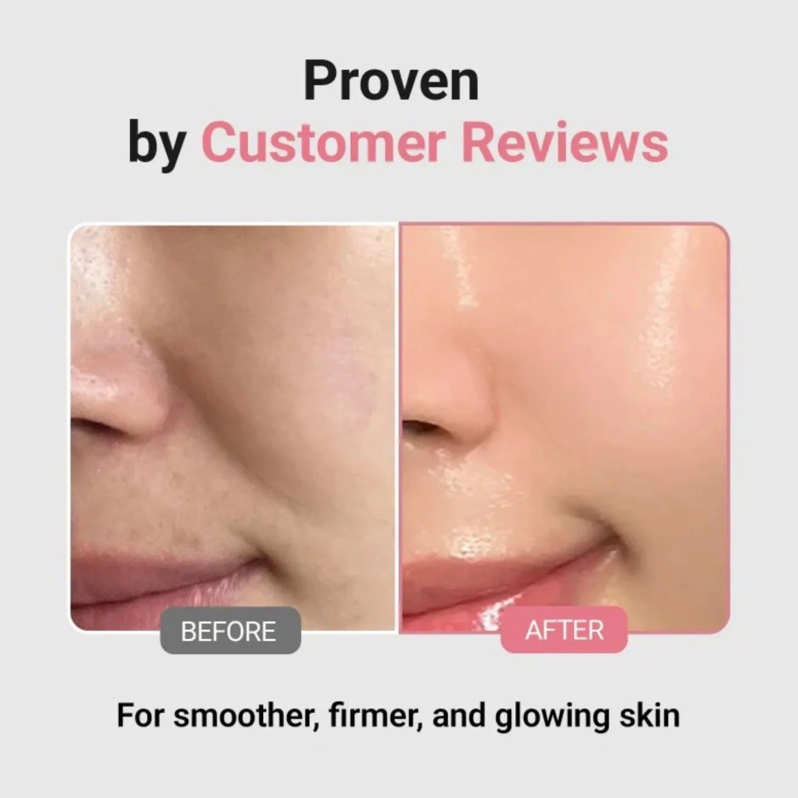 SUNGBOON EDITOR Deep Collagen Power Boosting Mask 37g (1 sheet each) - Image 5