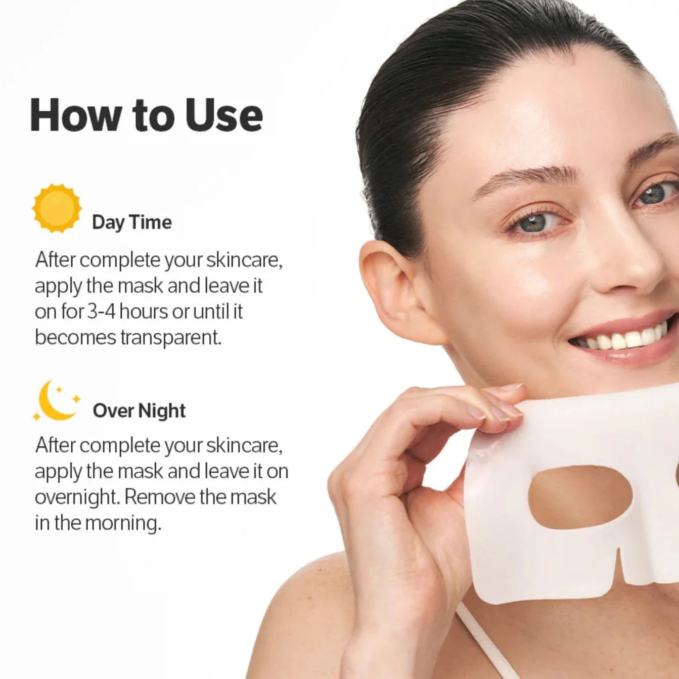 SUNGBOON EDITOR Deep Collagen Power Boosting Mask 37g (1 sheet each) - Image 6