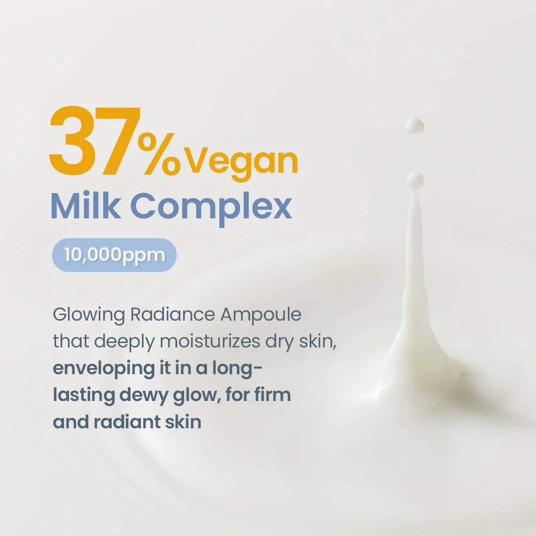 TIRTIR Ceramic Milk Ampoule 40mL - Image 8