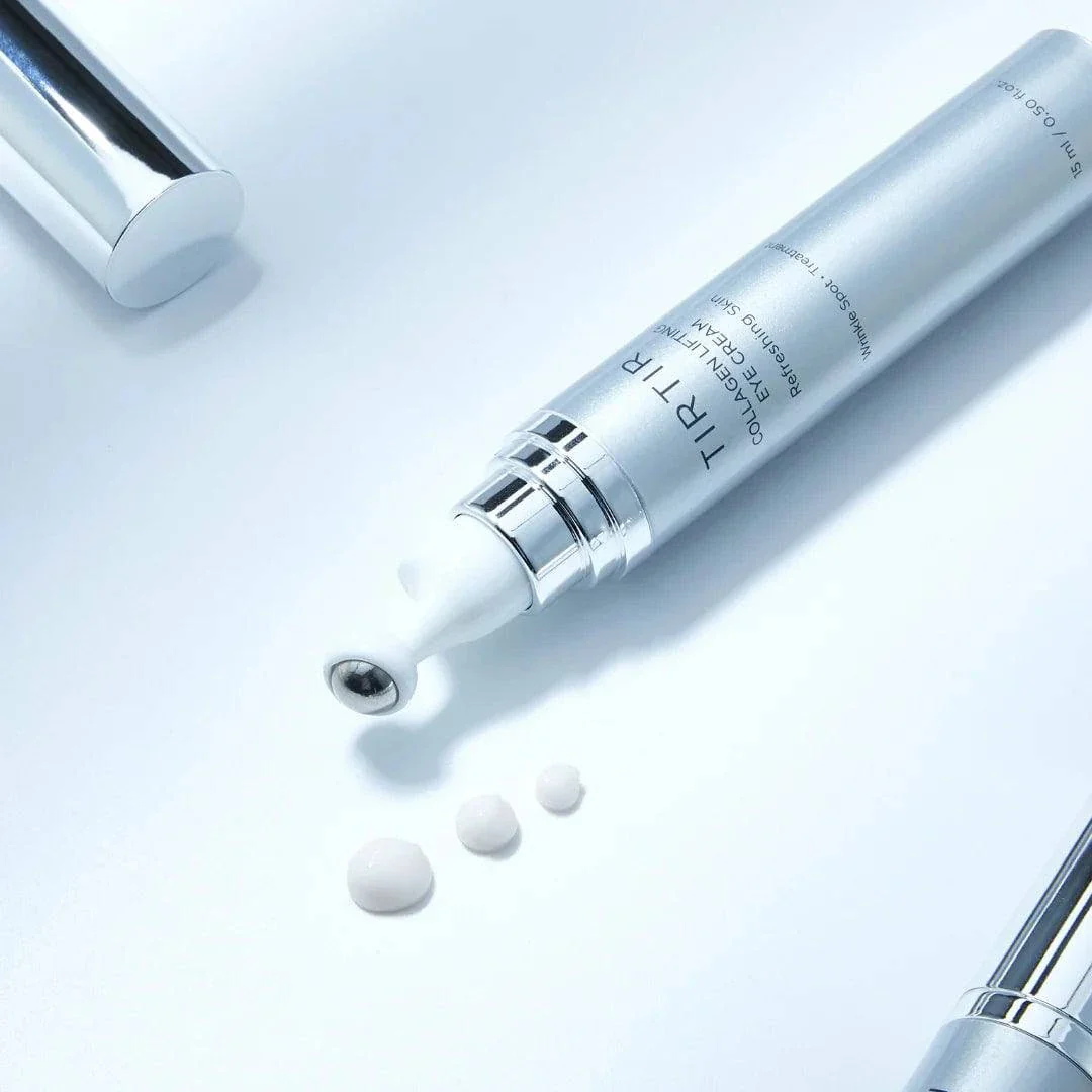 TIRTIR Collagen Lifting Eye Cream 15mL - Image 3