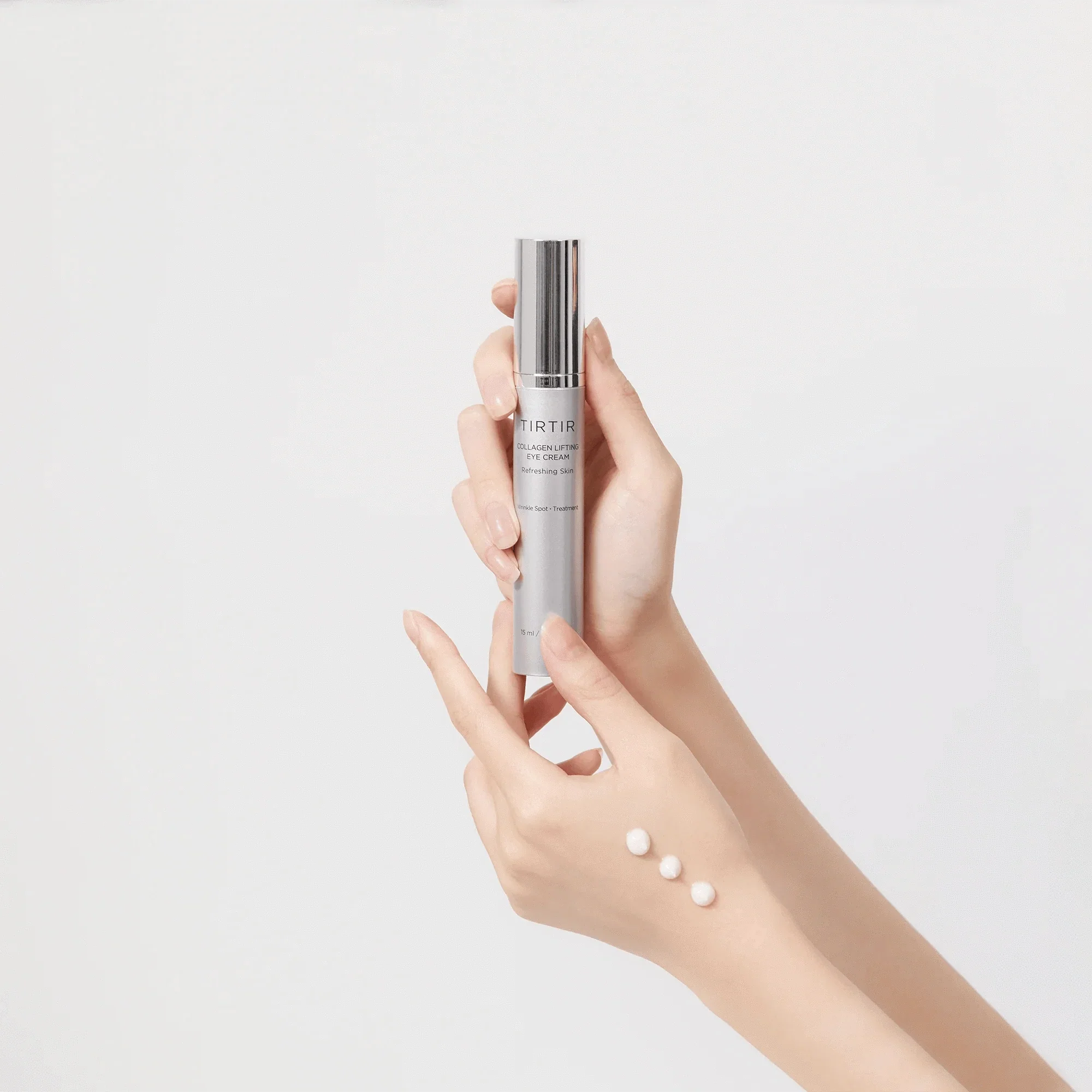 TIRTIR Collagen Lifting Eye Cream 15mL - Image 4