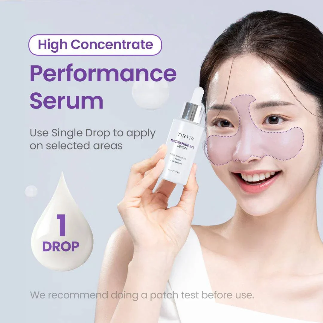 TIRTIR Niacinamide 20% Serum 30mL - Image 8