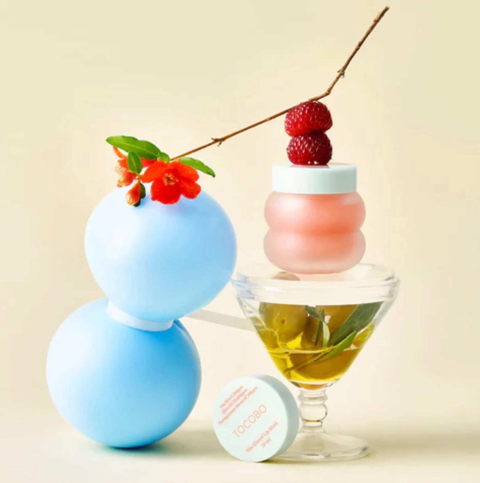 TOCOBO Vita Glazed Lip Mask 20mL - Image 3