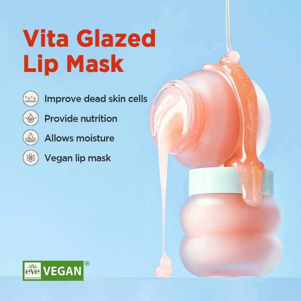 TOCOBO Vita Glazed Lip Mask 20mL - Image 5