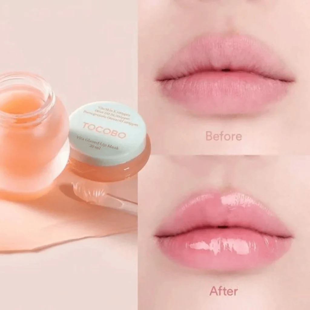 TOCOBO Vita Glazed Lip Mask 20mL - Image 9