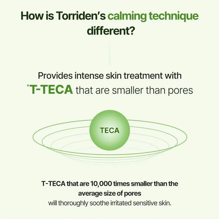 TORRIDEN Balanceful Cica Serum 50mL - Image 5
