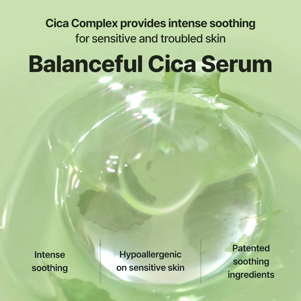 TORRIDEN Balanceful Cica Serum 50mL - Image 7