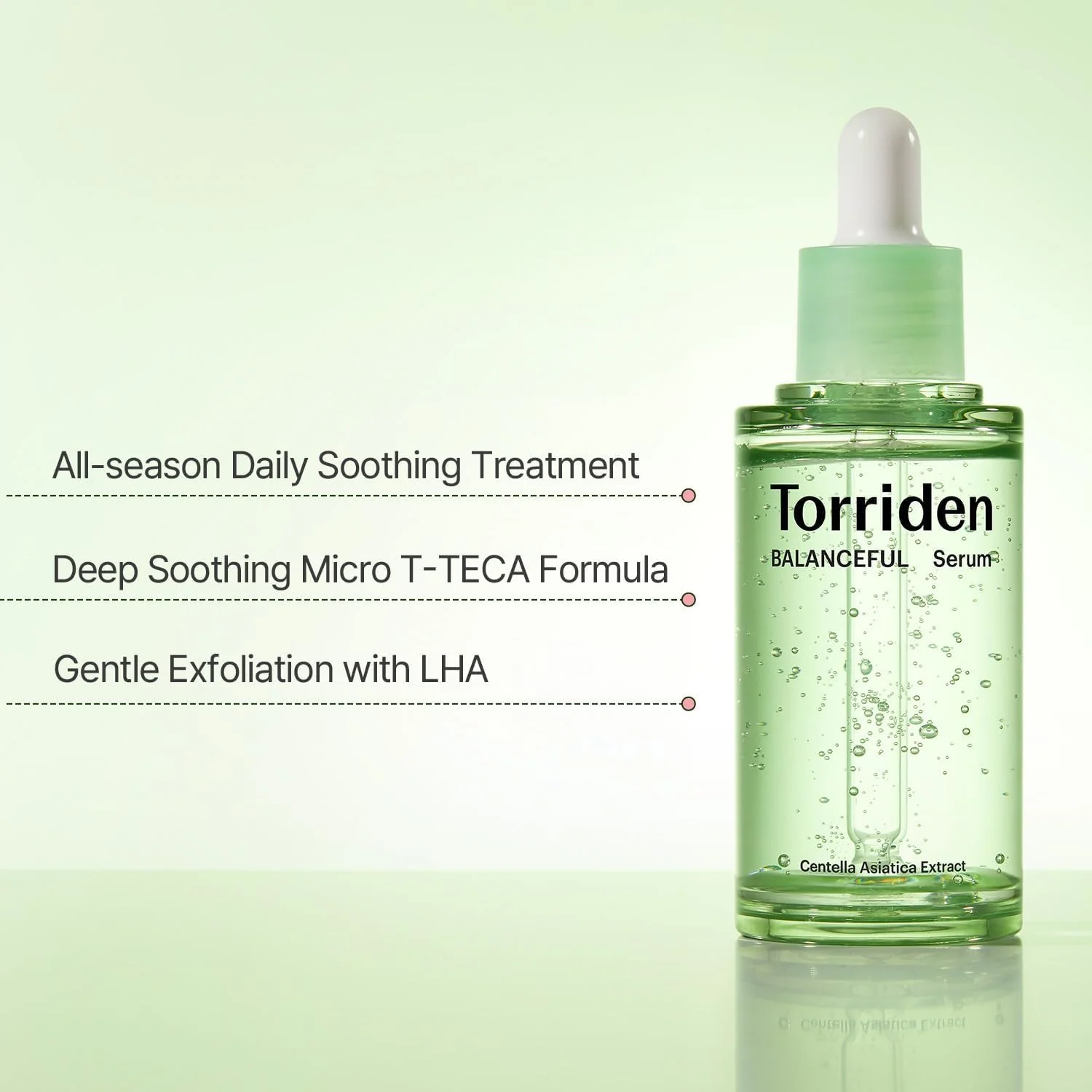 TORRIDEN Balanceful Cica Serum 50mL - Image 8