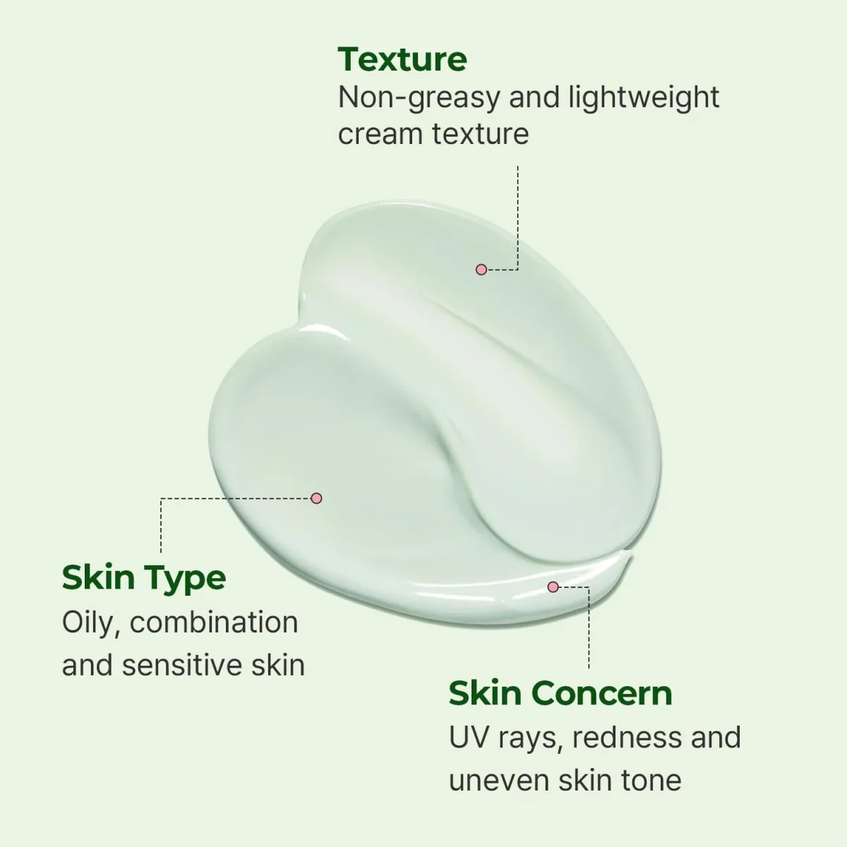 Torriden Balanceful Cica Tone-up Sun Cream SPF50+ PA++++ 60mL - Image 4
