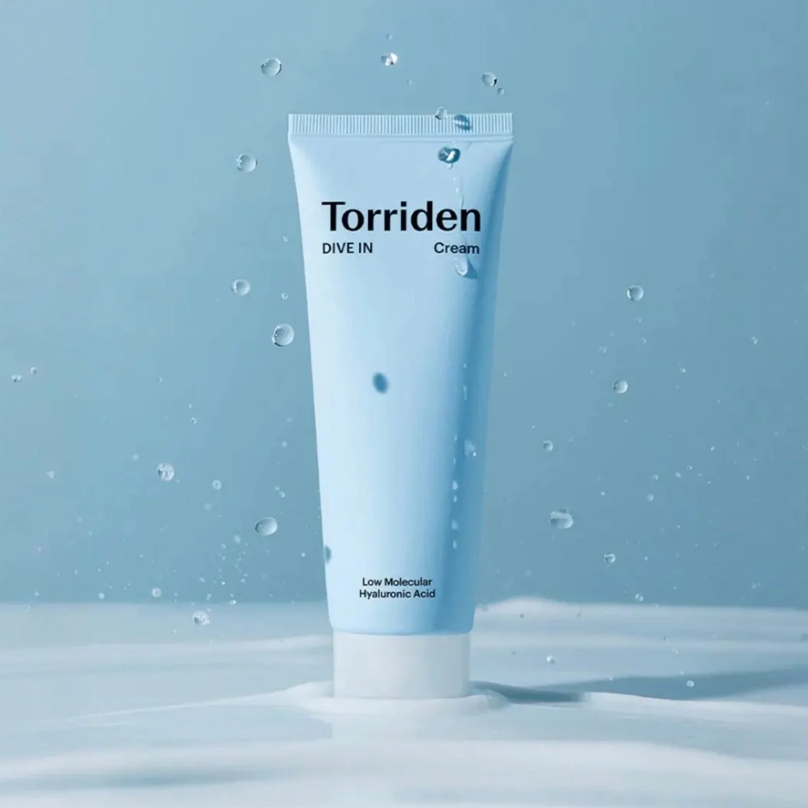 Torriden Dive-In Low Molecular Hyaluronic Acid Cream 80ml - Image 3