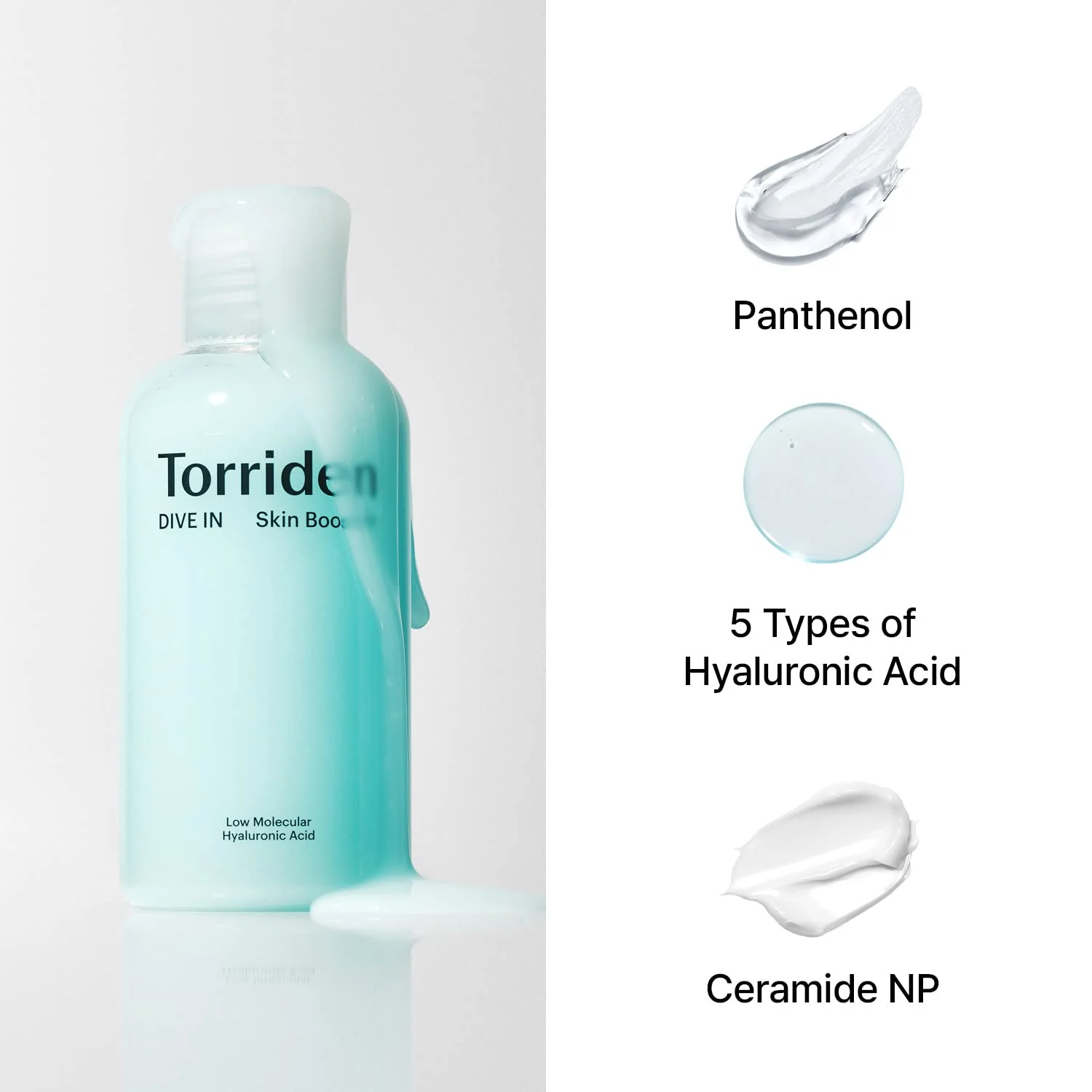 TORRIDEN Dive In Low Molecular Hyaluronic Acid Skin Booster - Image 4