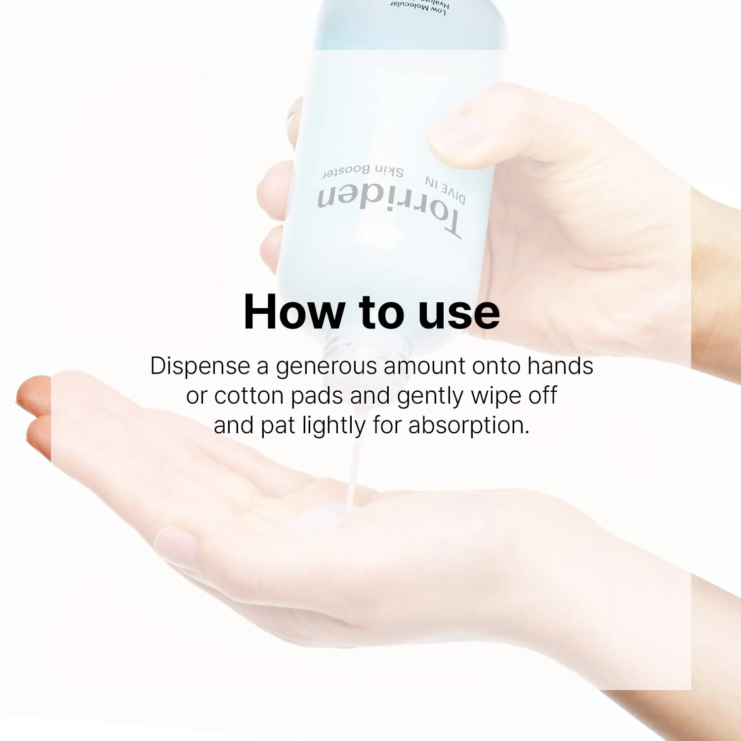 TORRIDEN Dive In Low Molecular Hyaluronic Acid Skin Booster - Image 5