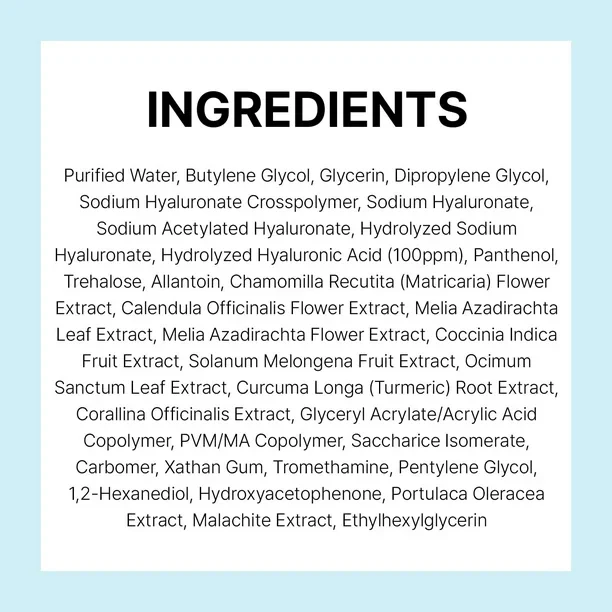TORRIDEN Dive-In Low Moledulcar Hyaluronic Acid Face Mask (1ea) - Image 8