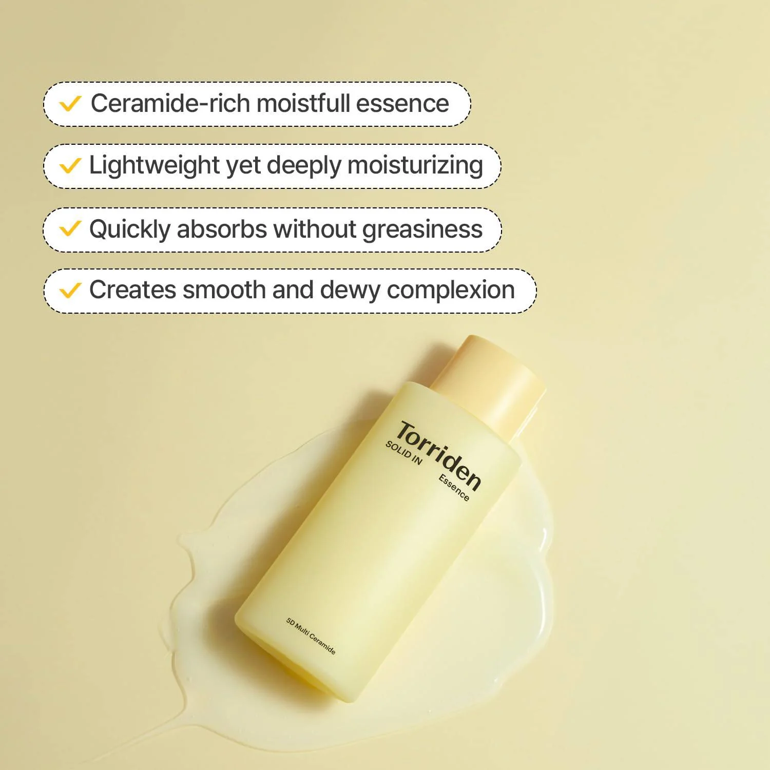 TORRIDEN Solid-In All Day Essence 100mL - Image 7