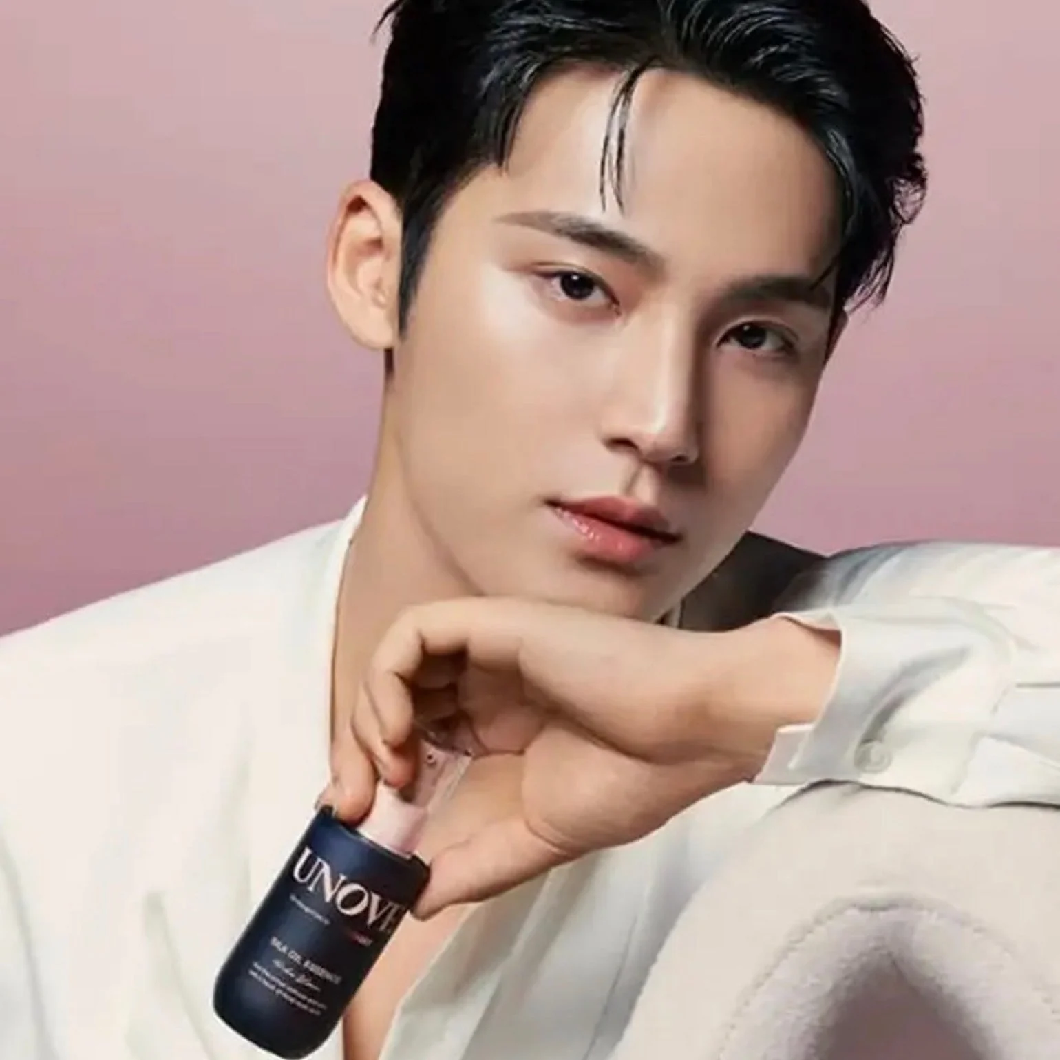 UNOVE Silk Oil Essence 70ml - Image 3