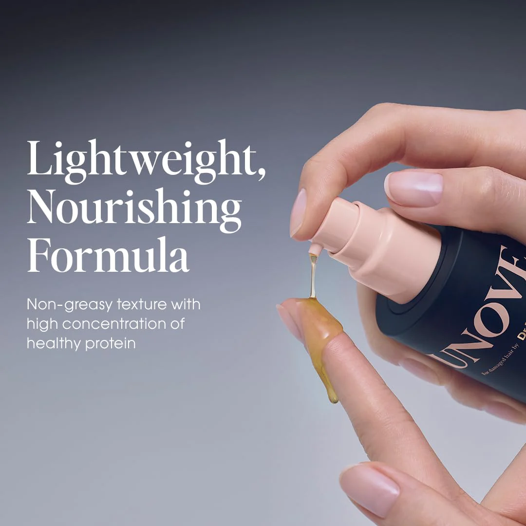 UNOVE Silk Oil Essence 70ml - Image 7