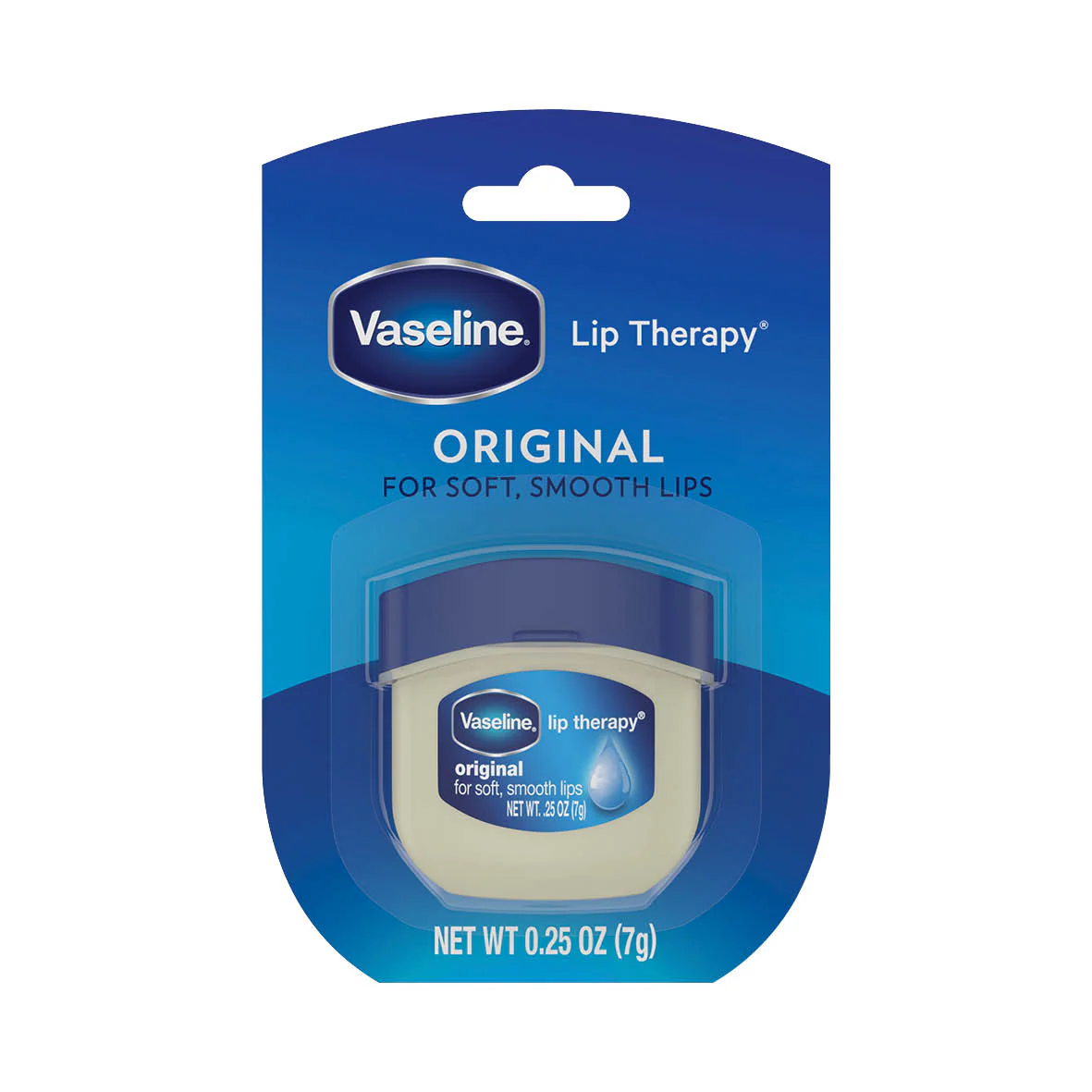 VASELINE Lip Therapy Mini Jar 7g (2 Scents) - Image 8