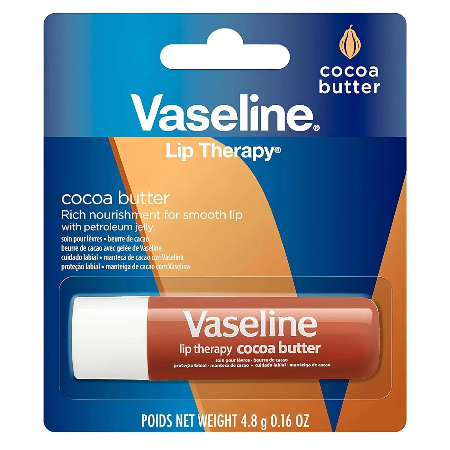 VASELINE Lip Therapy Stick 4.6g (2 Scents) - Image 5